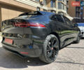 Черный Ягуар I-Pace, объемом двигателя 0 л и пробегом 57 тыс. км за 33400 $, фото 18 на Automoto.ua