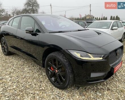 Ягуар I-Pace 2021 в Львове на Automoto.ua Черный Ягуар I-Pace, объемом двигателя 0 л и пробегом 85 тыс. км за 29900 $, фото 18 на Automoto.ua
