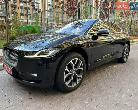 Ягуар I-Pace 2021 в Киеве на Automoto.ua Черный Ягуар I-Pace, объемом двигателя 0 л и пробегом 82 тыс. км за 29500 $, фото 1 на Automoto.ua