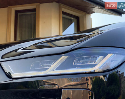 Черный Ягуар I-Pace, объемом двигателя 0 л и пробегом 42 тыс. км за 34899 $, фото 24 на Automoto.ua