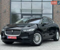 Черный Ягуар I-Pace, объемом двигателя 0 л и пробегом 91 тыс. км за 24900 $, фото 1 на Automoto.ua