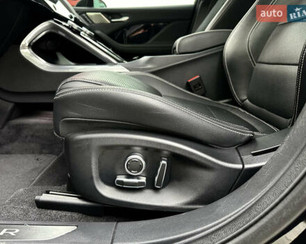 Черный Ягуар I-Pace, объемом двигателя 0 л и пробегом 63 тыс. км за 32400 $, фото 15 на Automoto.ua