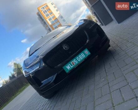 Черный Ягуар I-Pace, объемом двигателя 0 л и пробегом 93 тыс. км за 29999 $, фото 9 на Automoto.ua