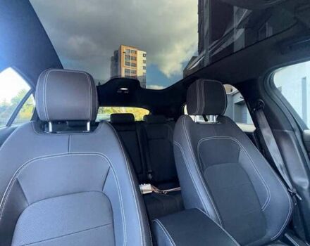 Черный Ягуар I-Pace, объемом двигателя 0 л и пробегом 93 тыс. км за 29999 $, фото 24 на Automoto.ua
