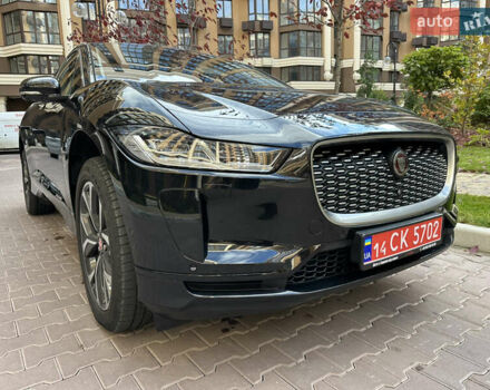 Ягуар I-Pace 2021 в Киеве на Automoto.ua Черный Ягуар I-Pace, объемом двигателя 0 л и пробегом 82 тыс. км за 29500 $, фото 4 на Automoto.ua