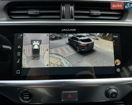 Чорний Ягуар I-Pace, об'ємом двигуна 0 л та пробігом 19 тис. км за 35000 $, фото 31 на Automoto.ua