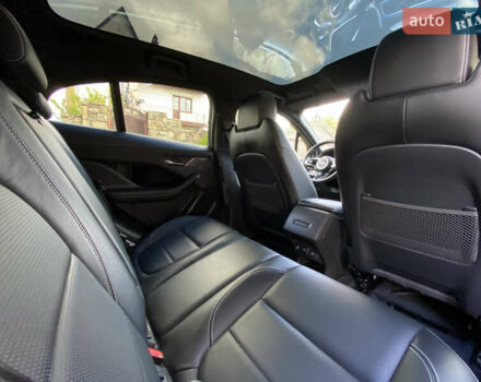 Черный Ягуар I-Pace, объемом двигателя 0 л и пробегом 42 тыс. км за 34899 $, фото 67 на Automoto.ua