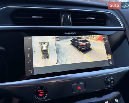 Черный Ягуар I-Pace, объемом двигателя 0 л и пробегом 50 тыс. км за 29900 $, фото 31 на Automoto.ua