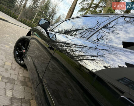 Черный Ягуар I-Pace, объемом двигателя 0 л и пробегом 90 тыс. км за 26999 $, фото 40 на Automoto.ua