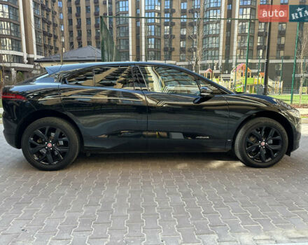 Чорний Ягуар I-Pace, об'ємом двигуна 0 л та пробігом 39 тис. км за 30900 $, фото 16 на Automoto.ua