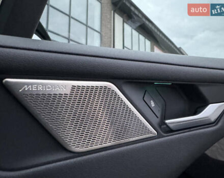 Черный Ягуар I-Pace, объемом двигателя 0 л и пробегом 91 тыс. км за 24900 $, фото 55 на Automoto.ua