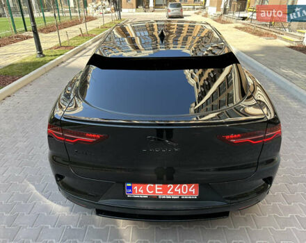 Чорний Ягуар I-Pace, об'ємом двигуна 0 л та пробігом 39 тис. км за 30900 $, фото 29 на Automoto.ua