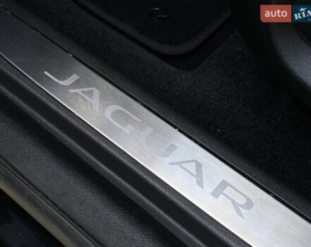 Черный Ягуар I-Pace, объемом двигателя 0 л и пробегом 42 тыс. км за 34899 $, фото 38 на Automoto.ua