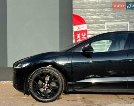 Черный Ягуар I-Pace, объемом двигателя 0 л и пробегом 141 тыс. км за 29999 $, фото 4 на Automoto.ua