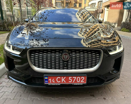 Ягуар I-Pace 2021 в Киеве на Automoto.ua Черный Ягуар I-Pace, объемом двигателя 0 л и пробегом 82 тыс. км за 29500 $, фото 3 на Automoto.ua