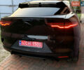 Черный Ягуар I-Pace, объемом двигателя 0 л и пробегом 77 тыс. км за 35550 $, фото 24 на Automoto.ua