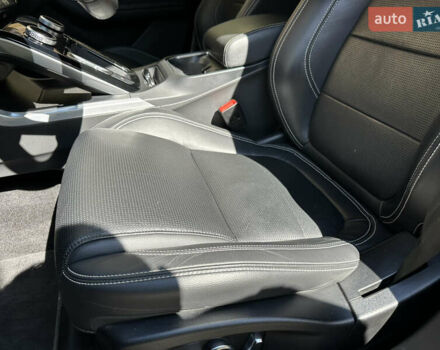 Черный Ягуар I-Pace, объемом двигателя 0 л и пробегом 57 тыс. км за 33400 $, фото 54 на Automoto.ua