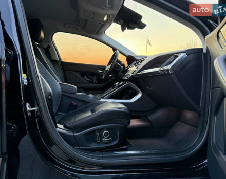 Черный Ягуар I-Pace, объемом двигателя 0 л и пробегом 50 тыс. км за 29900 $, фото 25 на Automoto.ua