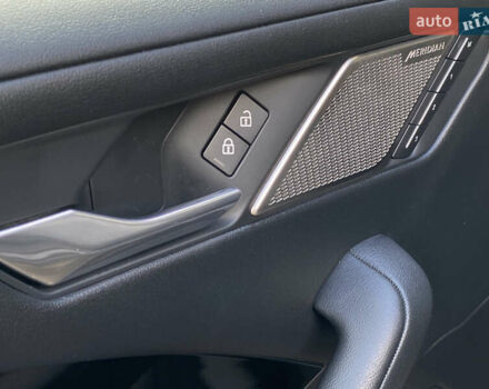 Черный Ягуар I-Pace, объемом двигателя 0 л и пробегом 42 тыс. км за 34899 $, фото 31 на Automoto.ua