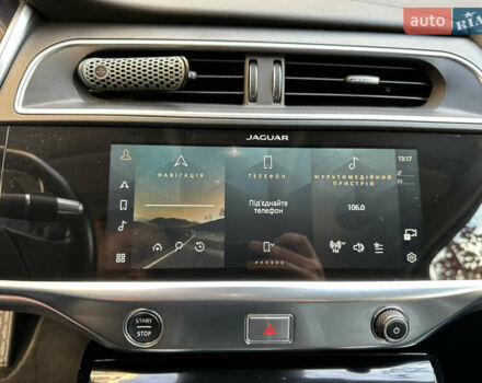 Ягуар I-Pace 2021 в Киеве на Automoto.ua Черный Ягуар I-Pace, объемом двигателя 0 л и пробегом 82 тыс. км за 29500 $, фото 24 на Automoto.ua