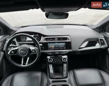 Чорний Ягуар I-Pace, об'ємом двигуна 0 л та пробігом 45 тис. км за 36700 $, фото 79 на Automoto.ua