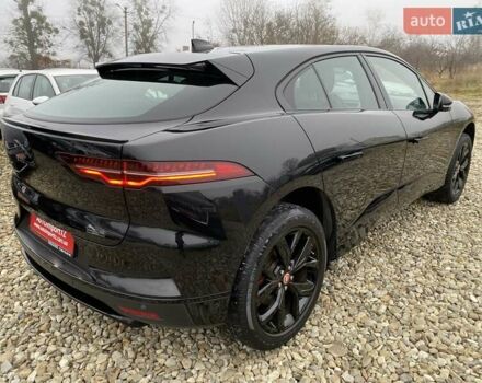 Ягуар I-Pace 2021 в Львове на Automoto.ua Черный Ягуар I-Pace, объемом двигателя 0 л и пробегом 85 тыс. км за 29900 $, фото 16 на Automoto.ua