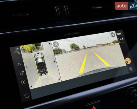 Черный Ягуар I-Pace, объемом двигателя 0 л и пробегом 91 тыс. км за 24900 $, фото 70 на Automoto.ua