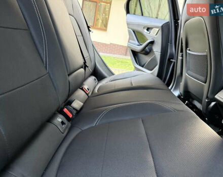 Черный Ягуар I-Pace, объемом двигателя 0 л и пробегом 90 тыс. км за 26999 $, фото 73 на Automoto.ua