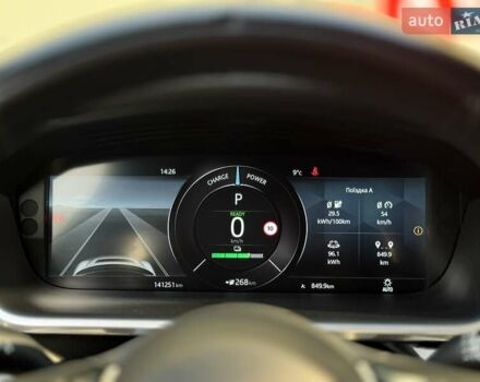 Черный Ягуар I-Pace, объемом двигателя 0 л и пробегом 141 тыс. км за 29999 $, фото 23 на Automoto.ua