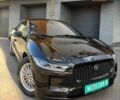 Черный Ягуар I-Pace, объемом двигателя 0 л и пробегом 93 тыс. км за 29999 $, фото 1 на Automoto.ua