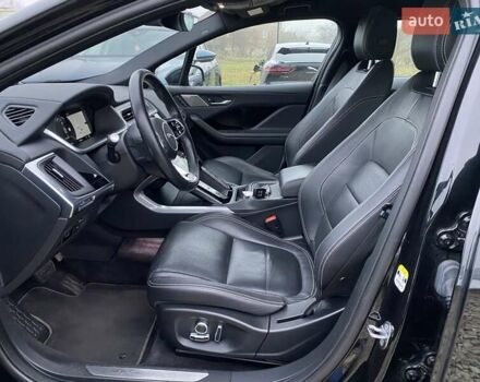 Ягуар I-Pace 2021 в Львове на Automoto.ua Черный Ягуар I-Pace, объемом двигателя 0 л и пробегом 85 тыс. км за 29900 $, фото 30 на Automoto.ua