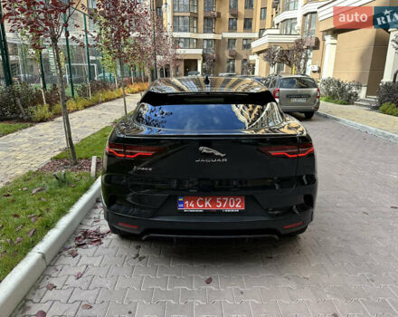 Ягуар I-Pace 2021 в Киеве на Automoto.ua Черный Ягуар I-Pace, объемом двигателя 0 л и пробегом 82 тыс. км за 29500 $, фото 11 на Automoto.ua