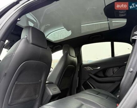 Чорний Ягуар I-Pace, об'ємом двигуна 0 л та пробігом 45 тис. км за 36700 $, фото 69 на Automoto.ua