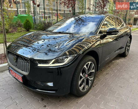 Ягуар I-Pace 2021 в Киеве на Automoto.ua Черный Ягуар I-Pace, объемом двигателя 0 л и пробегом 82 тыс. км за 29500 $, фото 2 на Automoto.ua