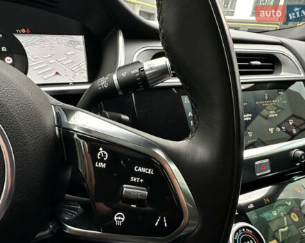 Чорний Ягуар I-Pace, об'ємом двигуна 0 л та пробігом 63 тис. км за 31900 $, фото 21 на Automoto.ua