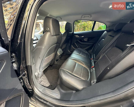 Ягуар I-Pace 2021 в Киеве на Automoto.ua Черный Ягуар I-Pace, объемом двигателя 0 л и пробегом 82 тыс. км за 29500 $, фото 28 на Automoto.ua