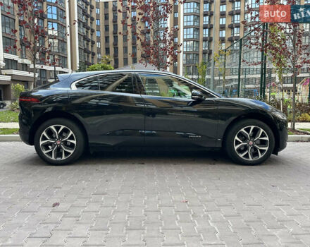Ягуар I-Pace 2021 в Киеве на Automoto.ua Черный Ягуар I-Pace, объемом двигателя 0 л и пробегом 82 тыс. км за 29500 $, фото 9 на Automoto.ua
