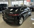 Черный Ягуар I-Pace, объемом двигателя 0 л и пробегом 81 тыс. км за 31900 $, фото 3 на Automoto.ua