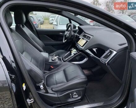 Ягуар I-Pace 2021 в Львове на Automoto.ua Черный Ягуар I-Pace, объемом двигателя 0 л и пробегом 85 тыс. км за 29900 $, фото 111 на Automoto.ua