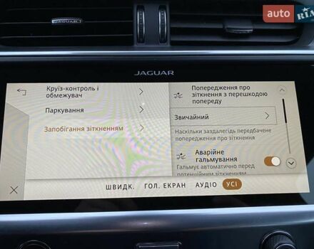 Ягуар I-Pace 2021 в Львове на Automoto.ua Черный Ягуар I-Pace, объемом двигателя 0 л и пробегом 85 тыс. км за 29900 $, фото 83 на Automoto.ua
