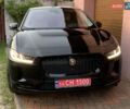 Черный Ягуар I-Pace, объемом двигателя 0 л и пробегом 77 тыс. км за 35550 $, фото 1 на Automoto.ua
