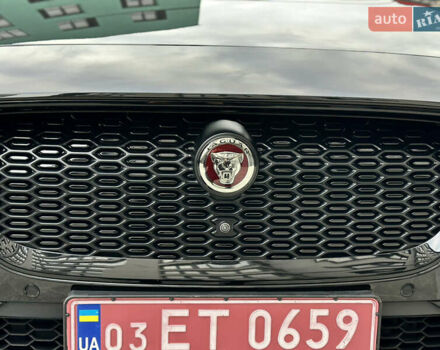 Чорний Ягуар I-Pace, об'ємом двигуна 0 л та пробігом 63 тис. км за 31900 $, фото 9 на Automoto.ua