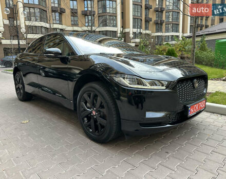 Чорний Ягуар I-Pace, об'ємом двигуна 0 л та пробігом 19 тис. км за 35000 $, фото 11 на Automoto.ua