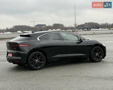 Чорний Ягуар I-Pace, об'ємом двигуна 0 л та пробігом 45 тис. км за 36700 $, фото 15 на Automoto.ua