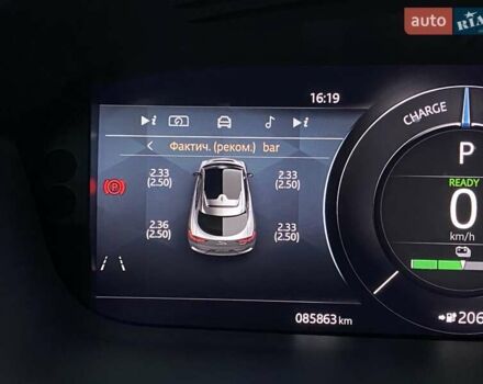 Ягуар I-Pace 2021 в Львове на Automoto.ua Черный Ягуар I-Pace, объемом двигателя 0 л и пробегом 85 тыс. км за 29900 $, фото 43 на Automoto.ua