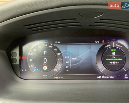 Черный Ягуар I-Pace, объемом двигателя 0 л и пробегом 77 тыс. км за 35550 $, фото 96 на Automoto.ua