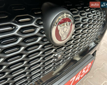 Чорний Ягуар I-Pace, об'ємом двигуна 0 л та пробігом 19 тис. км за 35000 $, фото 19 на Automoto.ua