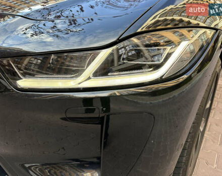 Ягуар I-Pace 2021 в Киеве на Automoto.ua Черный Ягуар I-Pace, объемом двигателя 0 л и пробегом 82 тыс. км за 29500 $, фото 16 на Automoto.ua