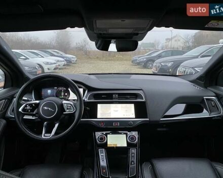 Ягуар I-Pace 2021 в Львове на Automoto.ua Черный Ягуар I-Pace, объемом двигателя 0 л и пробегом 85 тыс. км за 29900 $, фото 36 на Automoto.ua