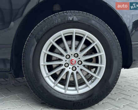 Черный Ягуар I-Pace, объемом двигателя 0 л и пробегом 91 тыс. км за 24900 $, фото 35 на Automoto.ua